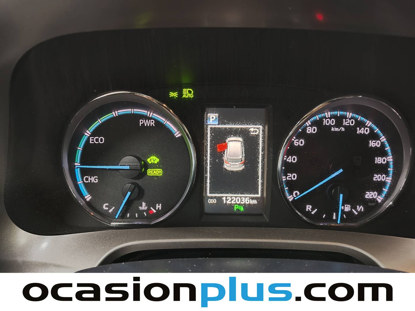 Toyota Rav4 Toyota Rav4 2.5l hybrid Advance 4WD (197 CV) automático