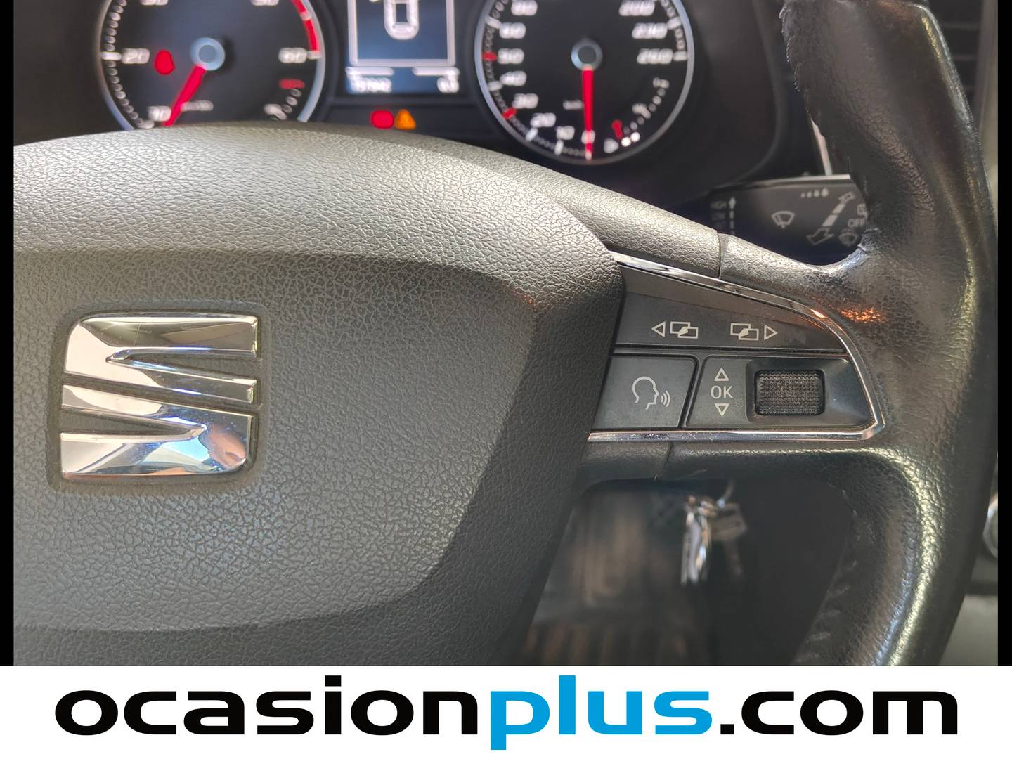 Seat León Seat León 1.6 TDI S&S Style (105 CV) de ocasión