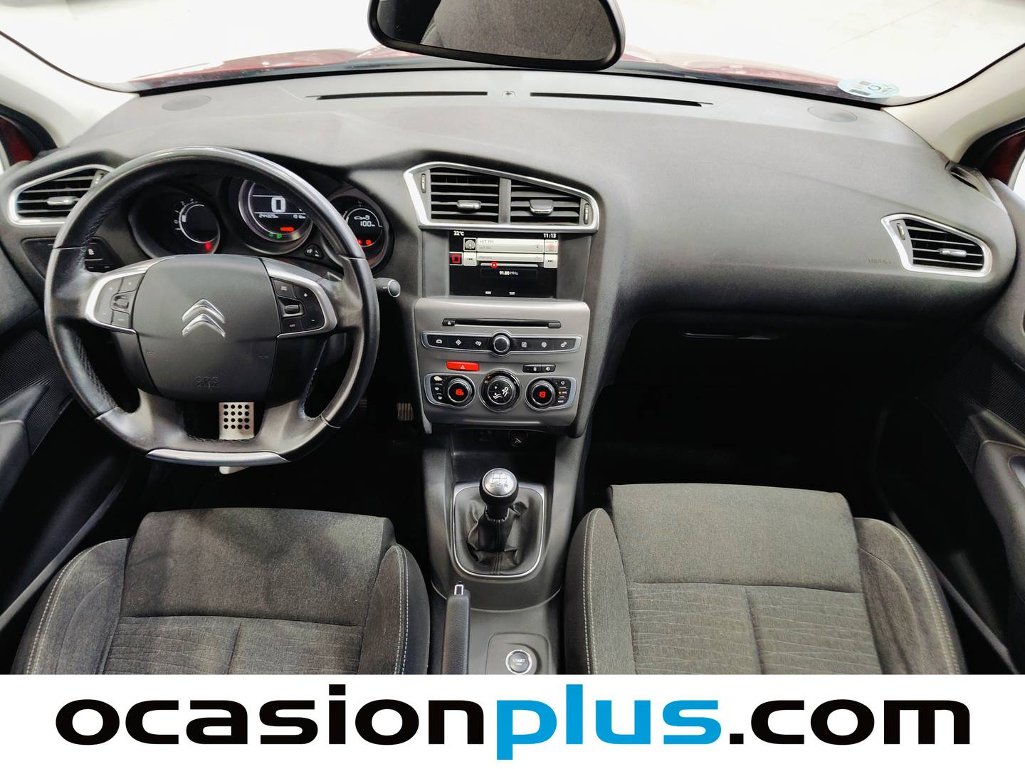 Citroën C4 Citroën C4 BlueHDi 100 Feel Edition (99 CV) de ocasión