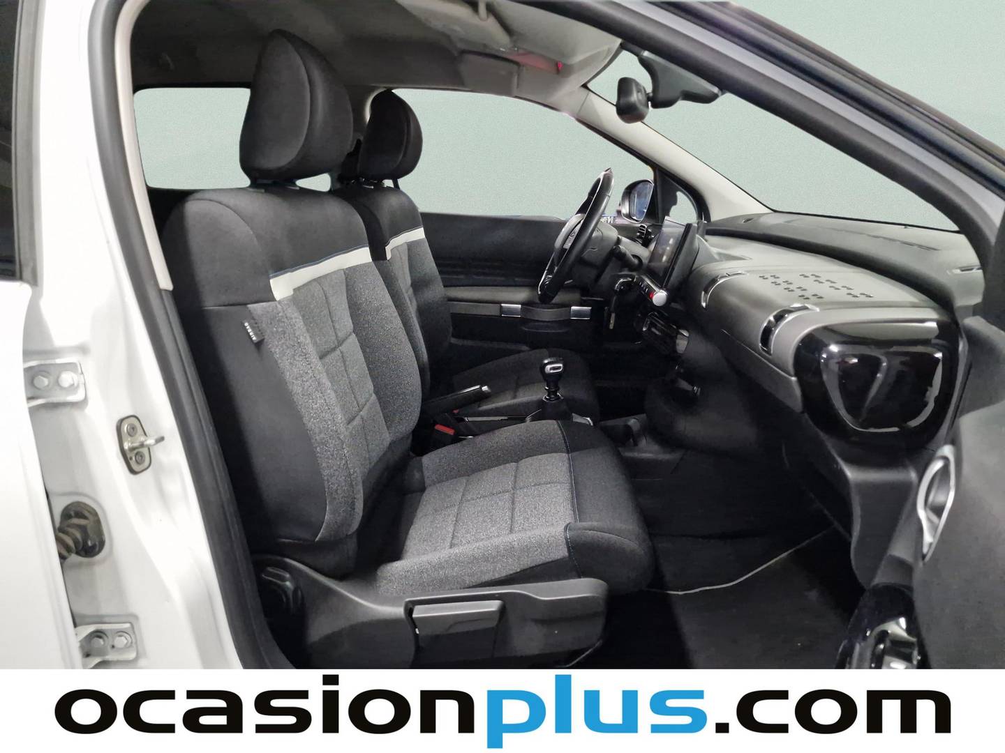 Citroën C4 Cactus Citroën C4 Cactus BlueHDi 100 S&S Shine (102 CV) manual