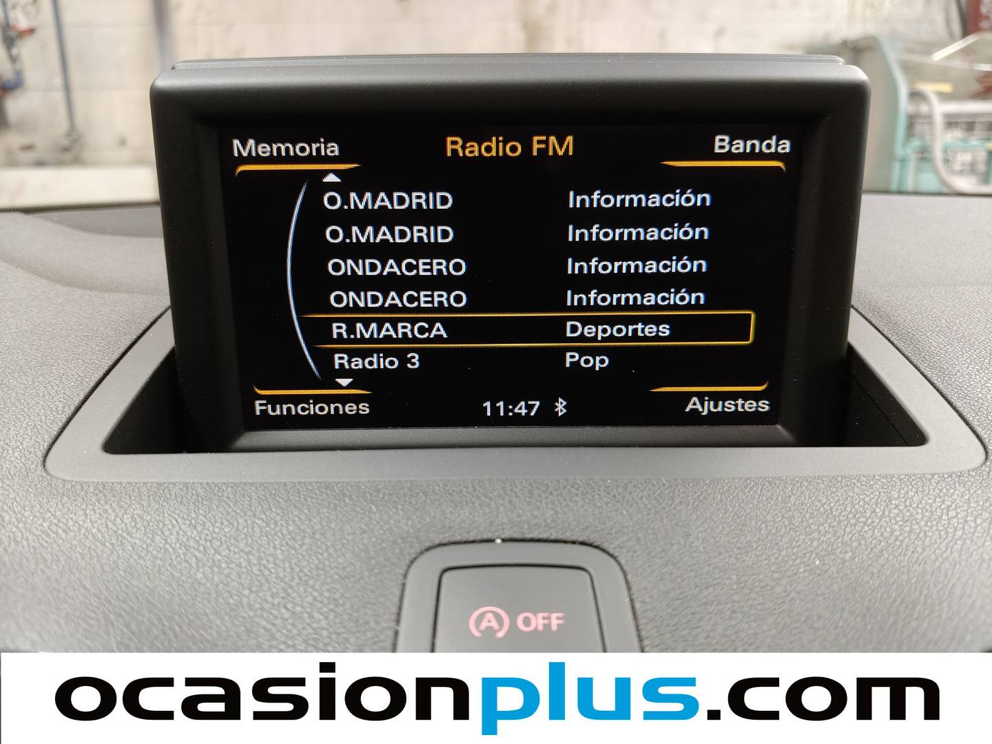 Audi A1 Audi A1 Sportback Sportback Adrenalin2 1.4 TFSI (122 CV) manual