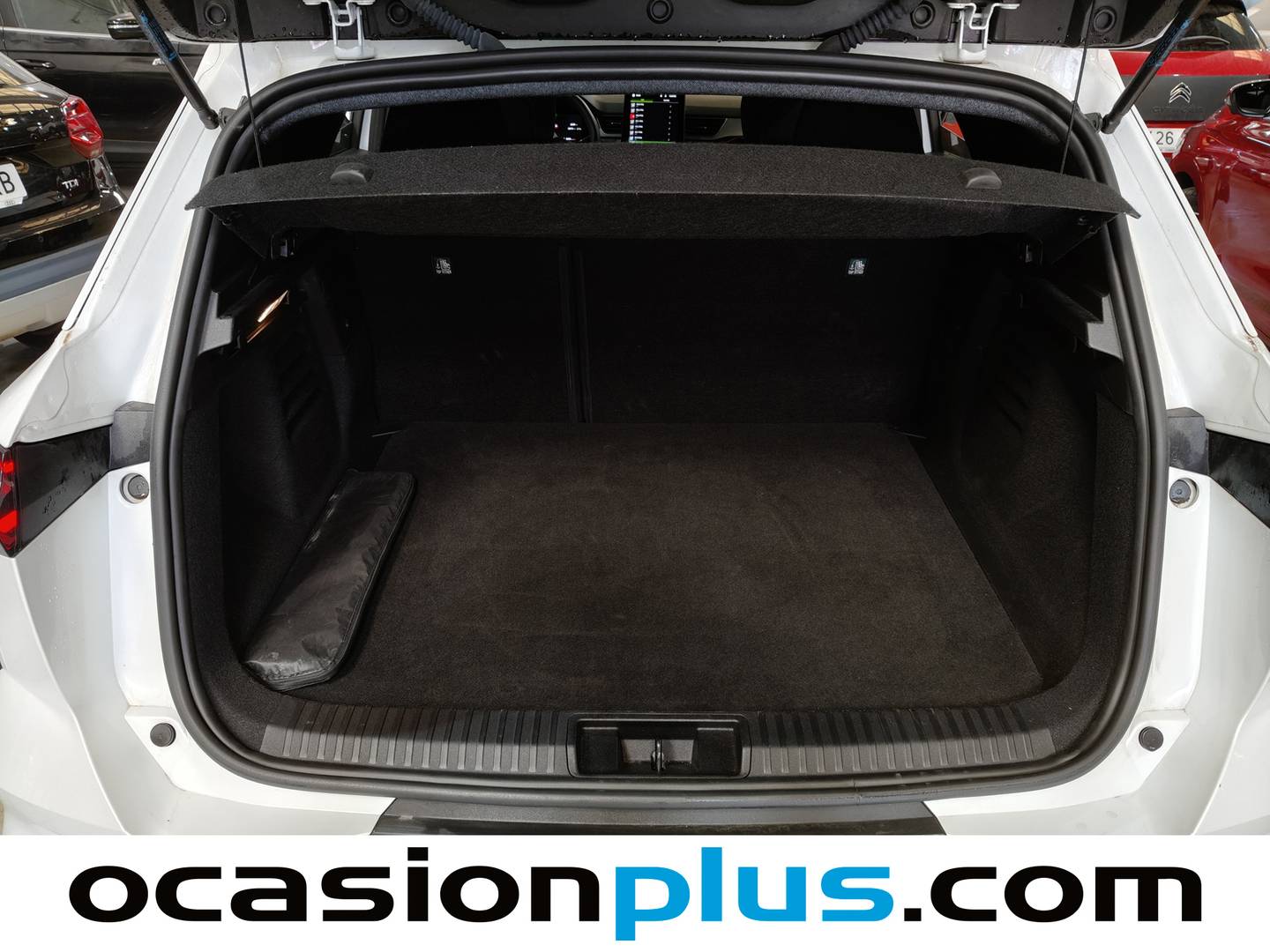 Foto asientos delanteros Renault Symbioz Renault Symbioz Techno mildhybrid (140 CV)