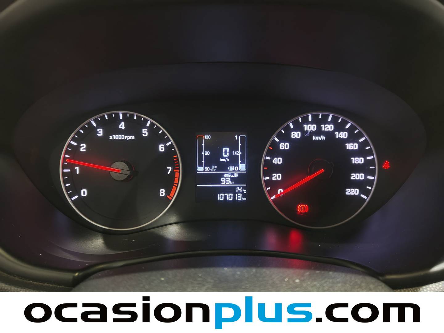 Foto Hyundai i20 Hyundai i20 1.0 TGDI Tecno LE 74 kW (100 CV)