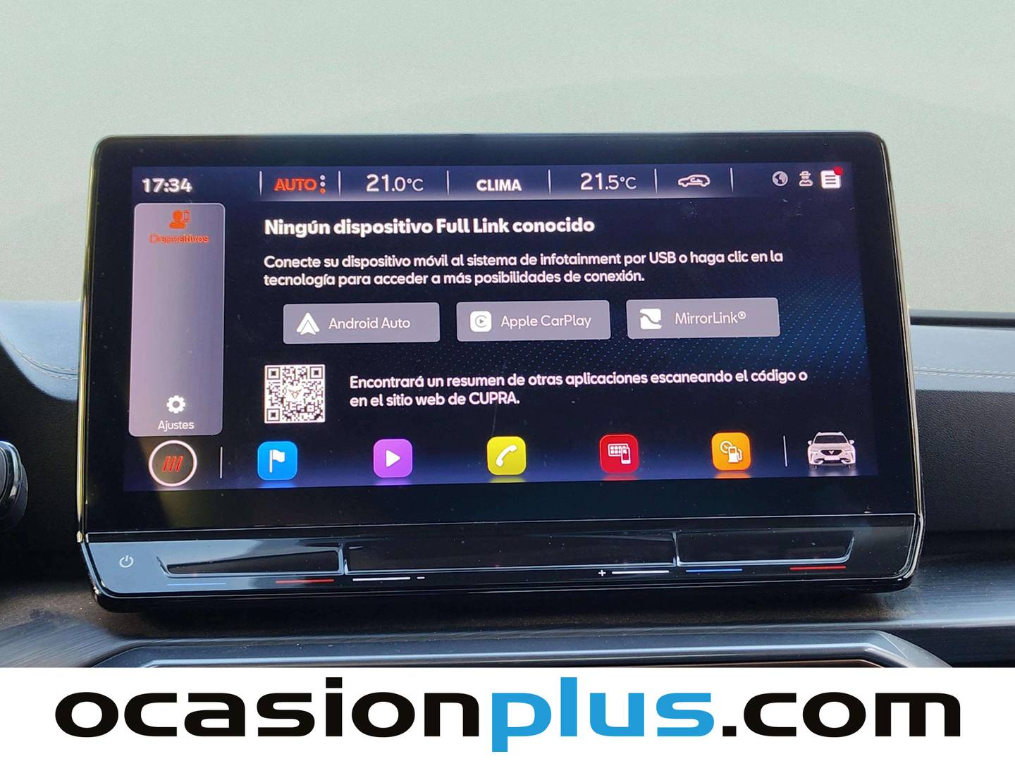 Cupra Formentor Cupra Formentor 1.5 TSI (150 CV) al mejor precio