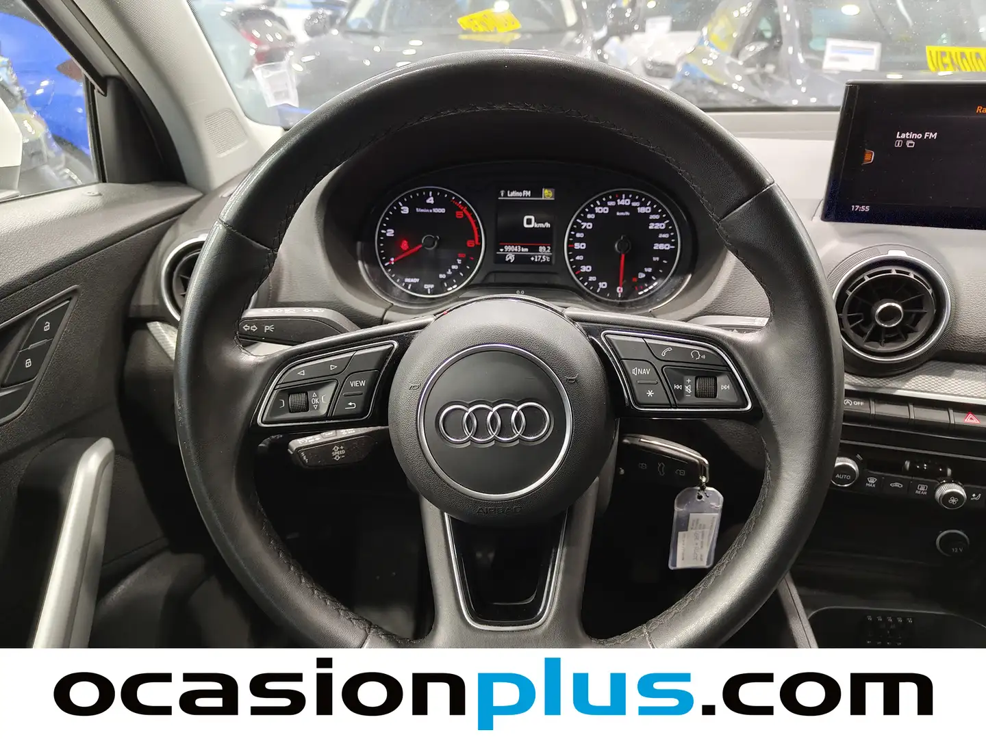 Foto Audi Q2 Audi Q2 Advanced 30 TDI (116 CV)