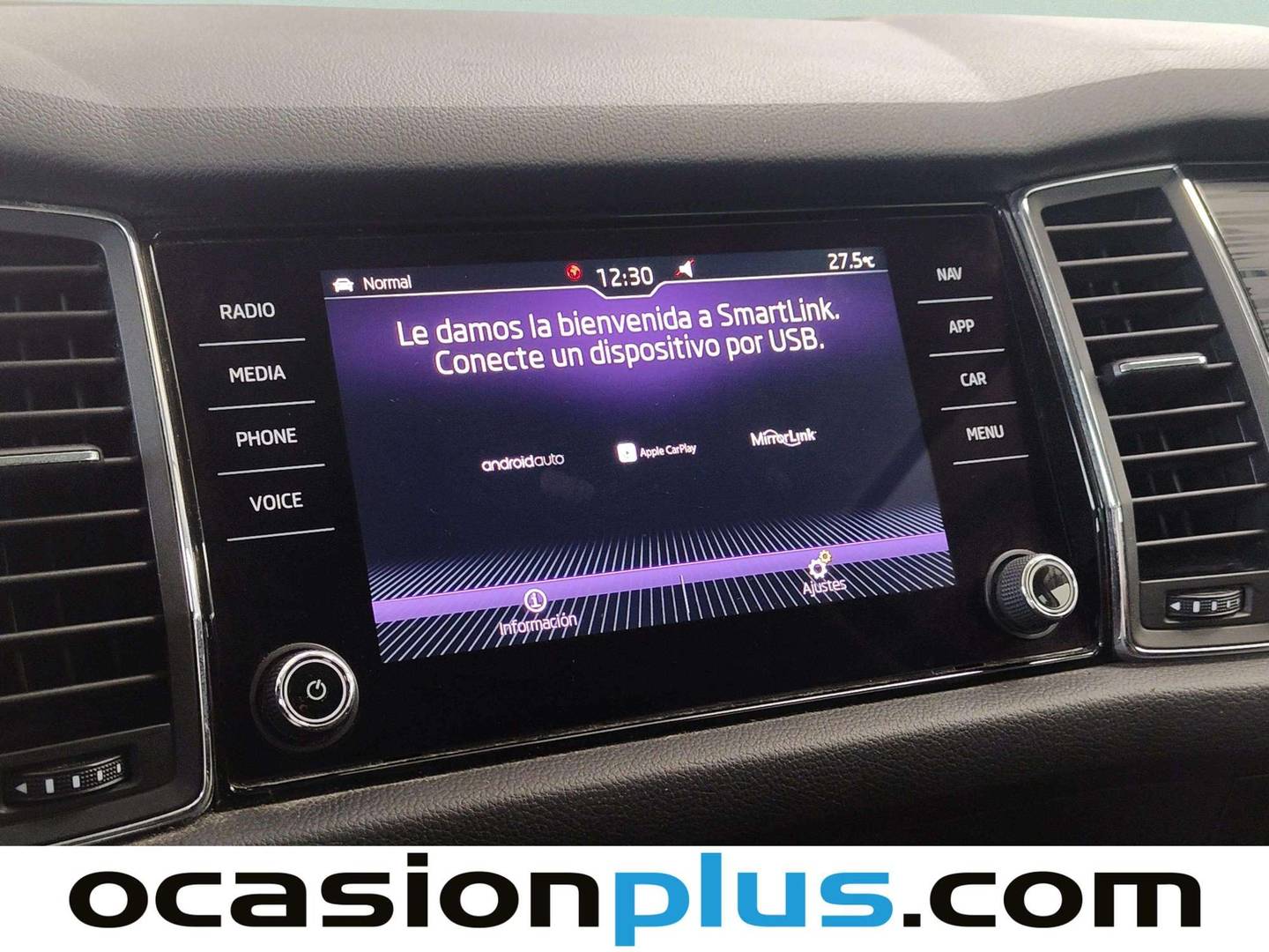 Equipamiento del Skoda Kodiaq Skoda Kodiaq 1.5 TSI Style 4x4 DSG (150 CV) 7 Plazas