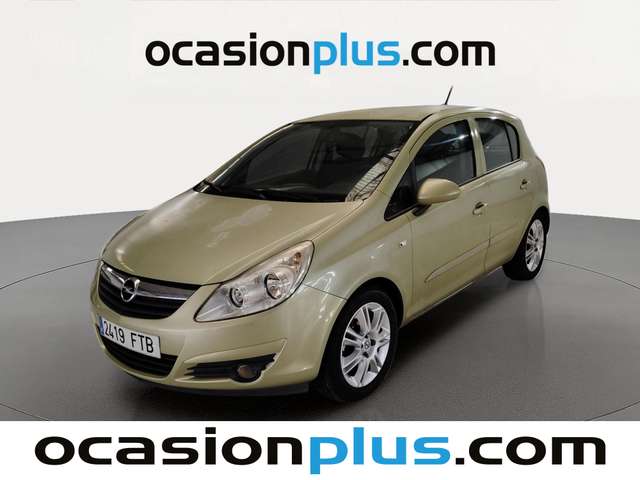 Opel Corsa 1.3 CDTI Enjoy (90 CV) de segunda mano
