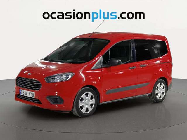 Ford Tourneo Courier 1.0 EcoBoost (100 CV) 2019
