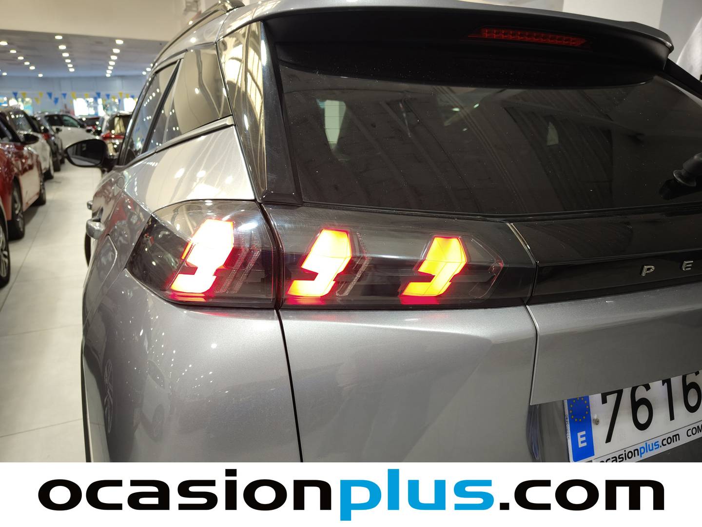 Peugeot 2008 Peugeot 2008 PureTech 130 S&S Allure Pack (130 CV) al mejor precio