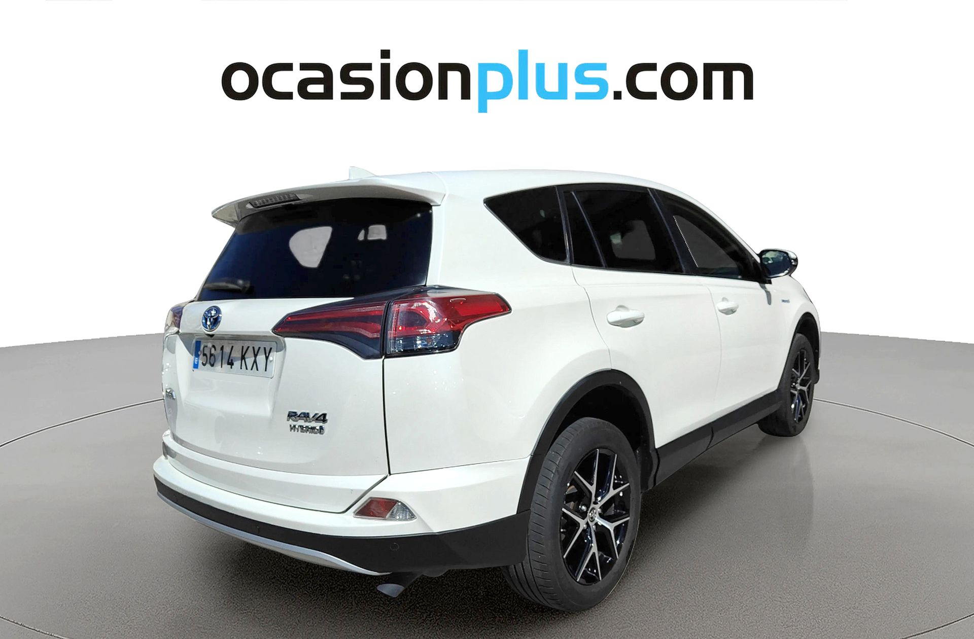 Toyota RAV4 2.5l Hybrid 4WD Feel! - foto 4