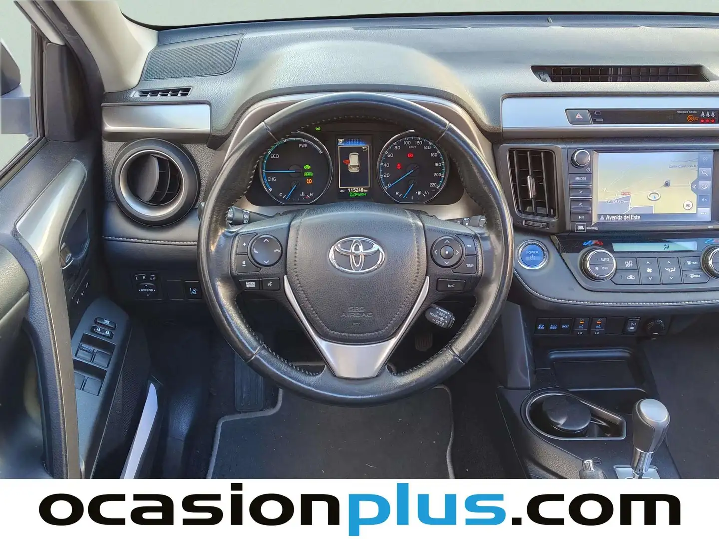 Foto Toyota Rav4 Toyota Rav4 2.5l hybrid Advance 2WD (197 CV)