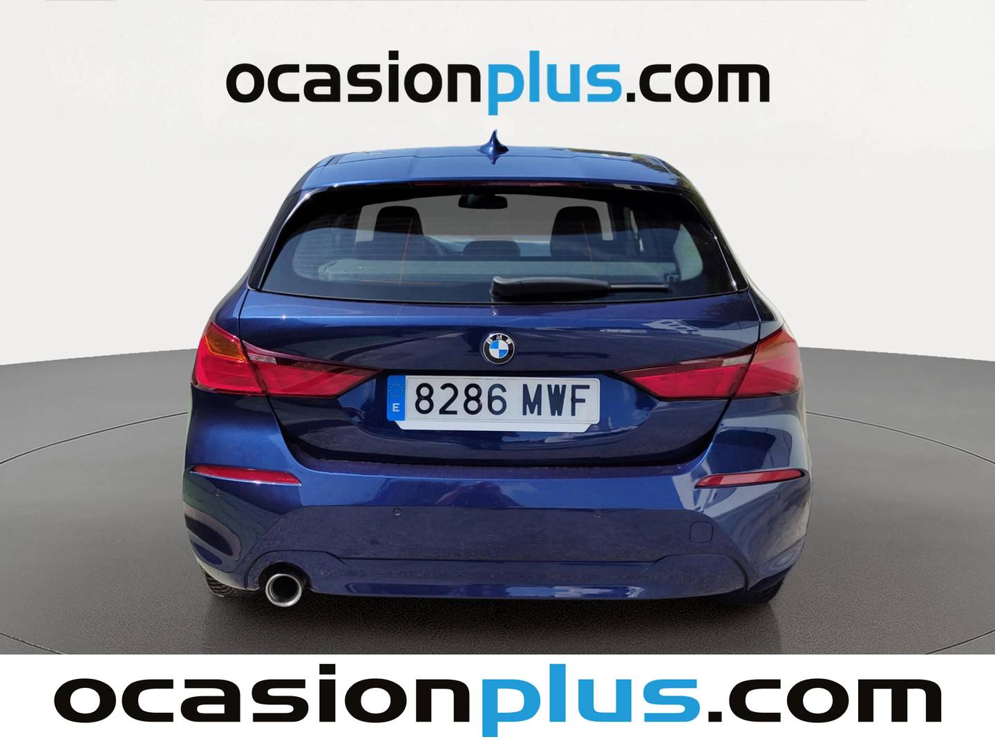 BMW Serie 1 BMW Serie 1 116d (116 CV) barato