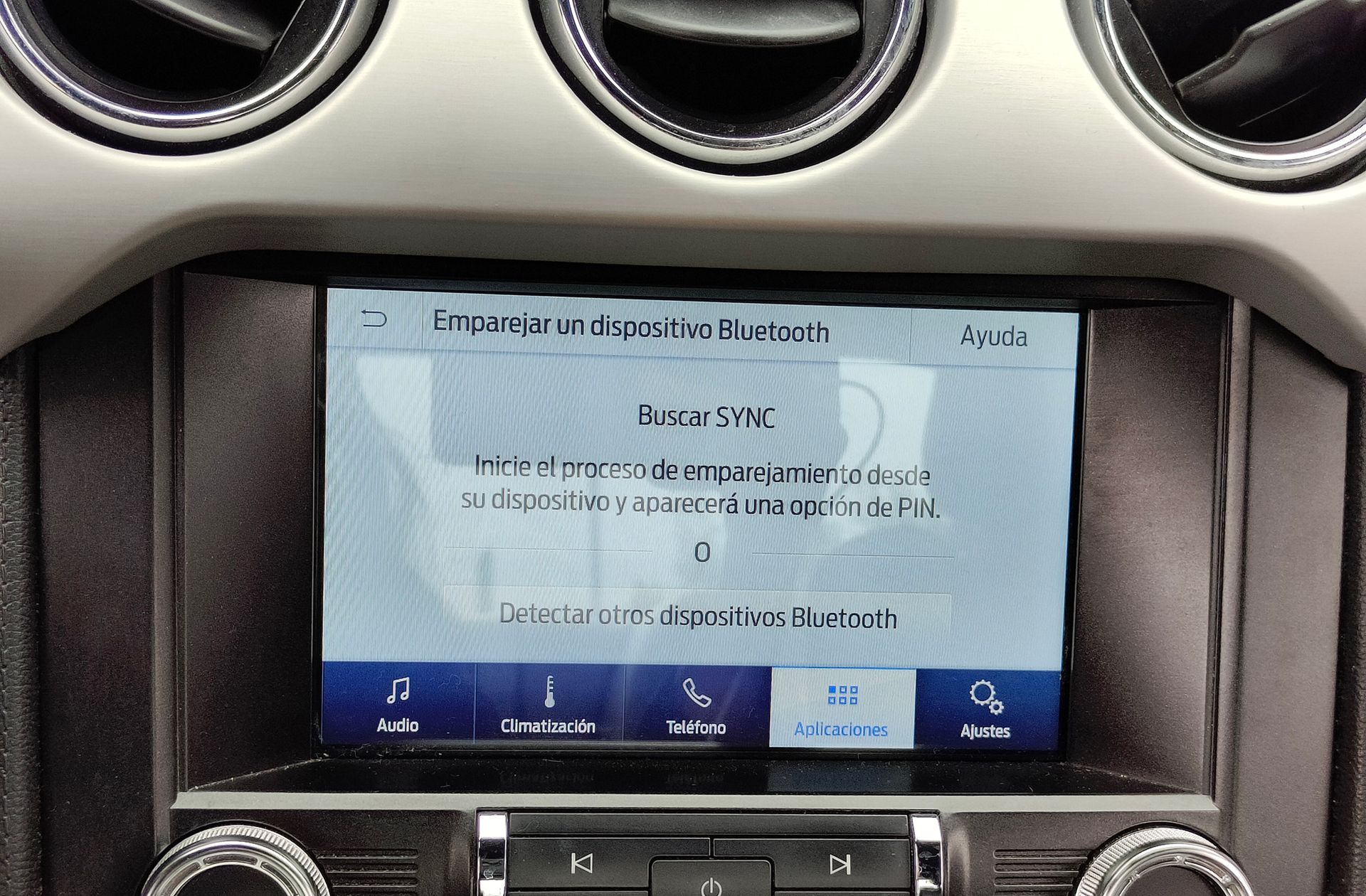 Ford Mustang 2.3 EcoBoost Mustang (Fastback) - foto 30
