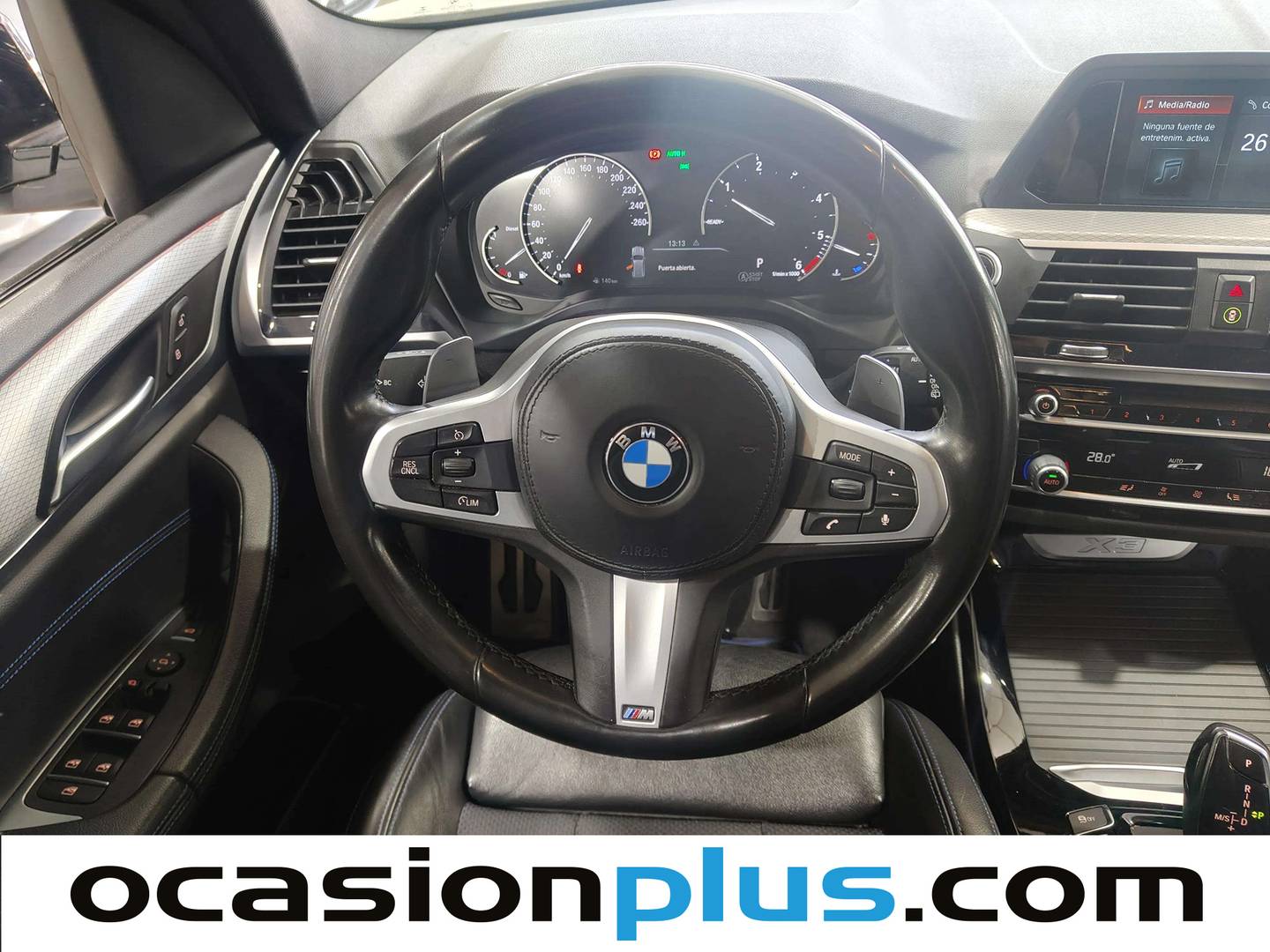 BMW X3 BMW X3 xDrive20d (190 CV)Pack M al mejor precio