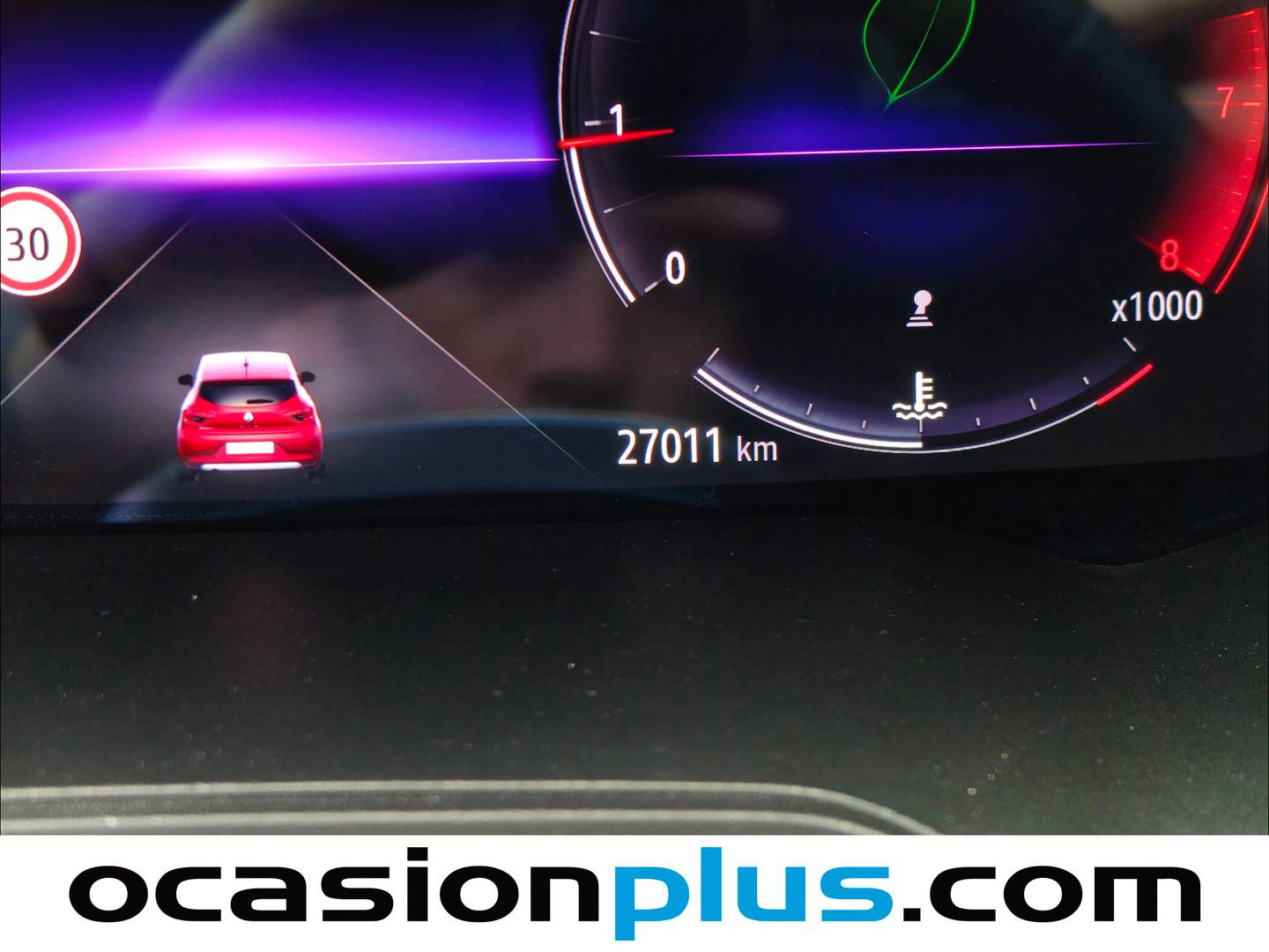 Renault Clio Renault Clio Techno TCe (90 CV) seminuevo