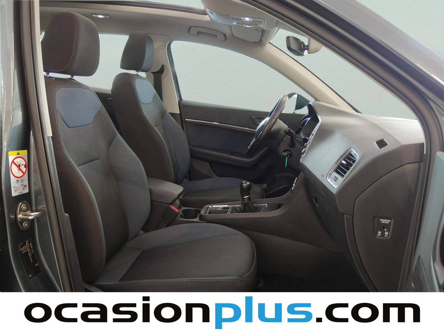 Seat Ateca Seat Ateca 1.6 TDI S&S Style Go (115 CV) manual
