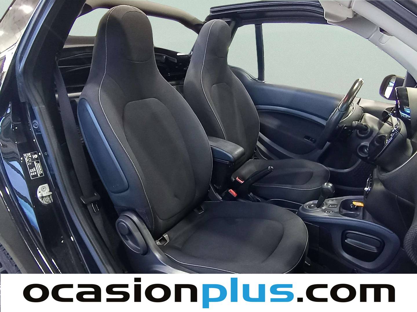 Foto Smart fortwo Smart ForTwo Cabrio (90 CV)