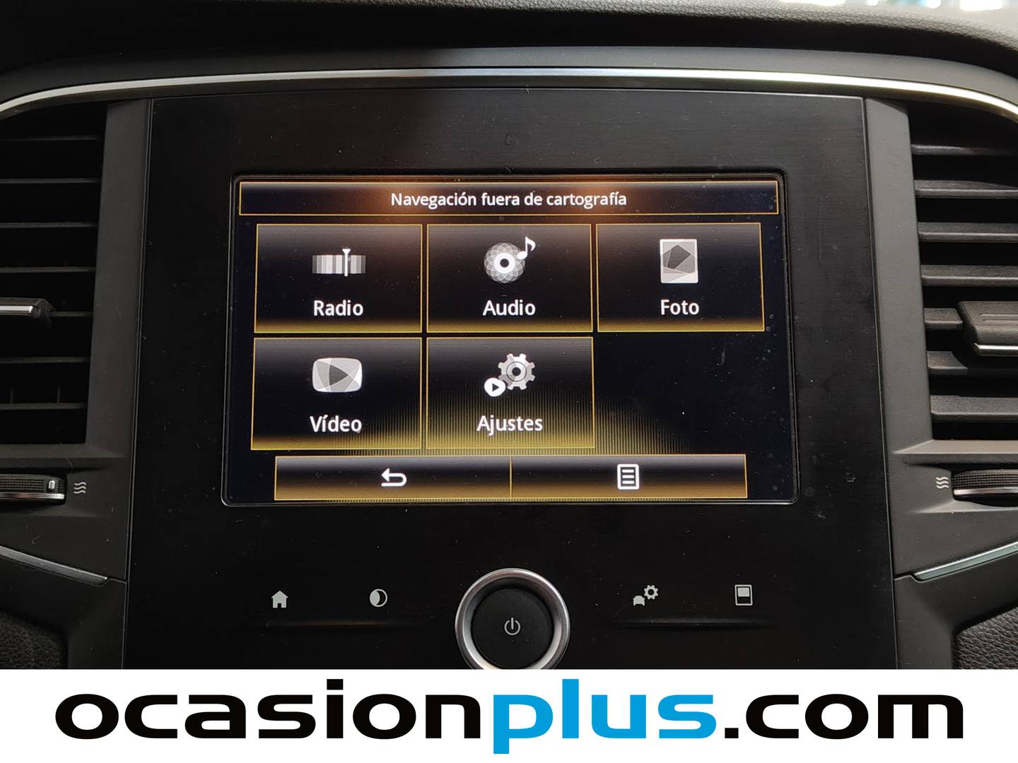 Foto Renault Mégane Renault Megane Intens Energy TCe (130 CV)