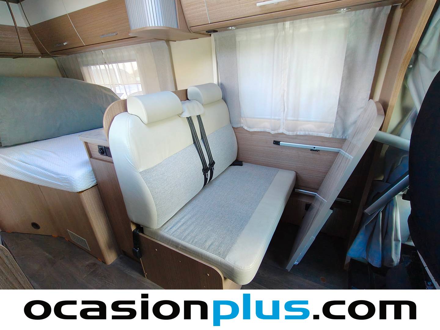 Foto Fiat Ducato Fiat Ducato Capron T135 (131 CV)