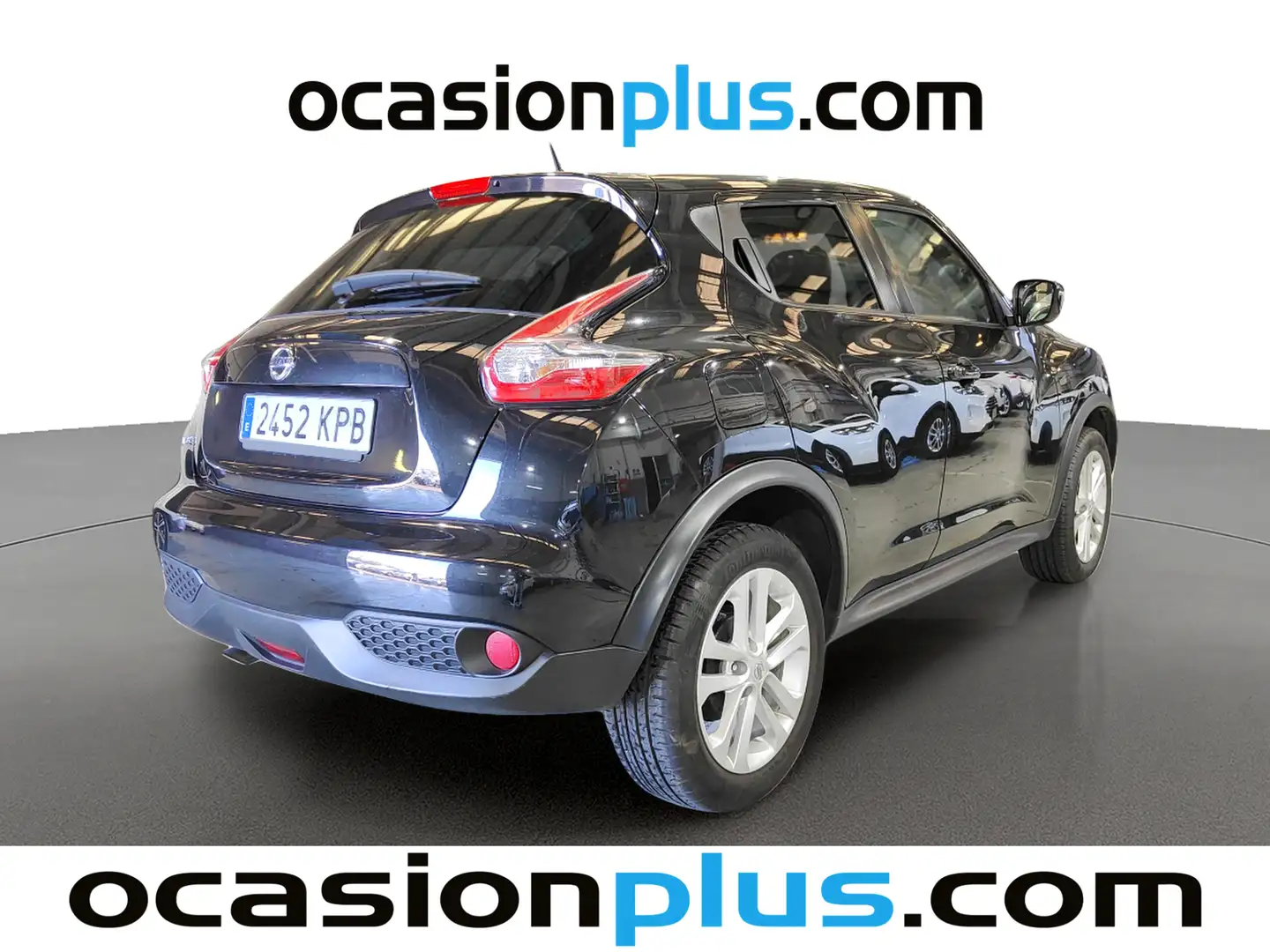 Foto Nissan JUKE Nissan Juke 1.5 dCi Acenta 4x2 (110 CV)