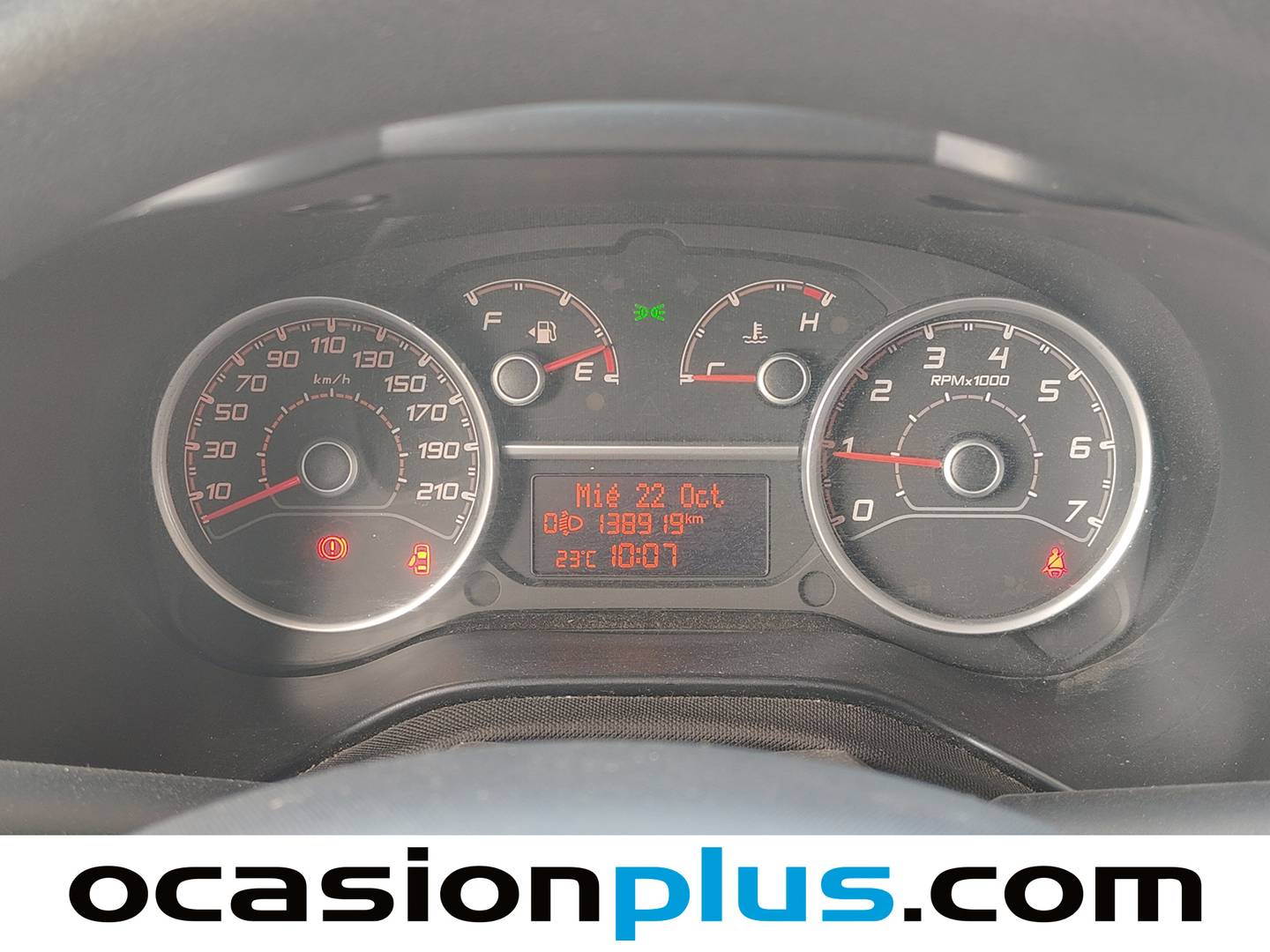 Fiat Doblò Cargo Fiat Dobló Cargo Cargo 1.3 Multijet SX (95 CV) al mejor precio
