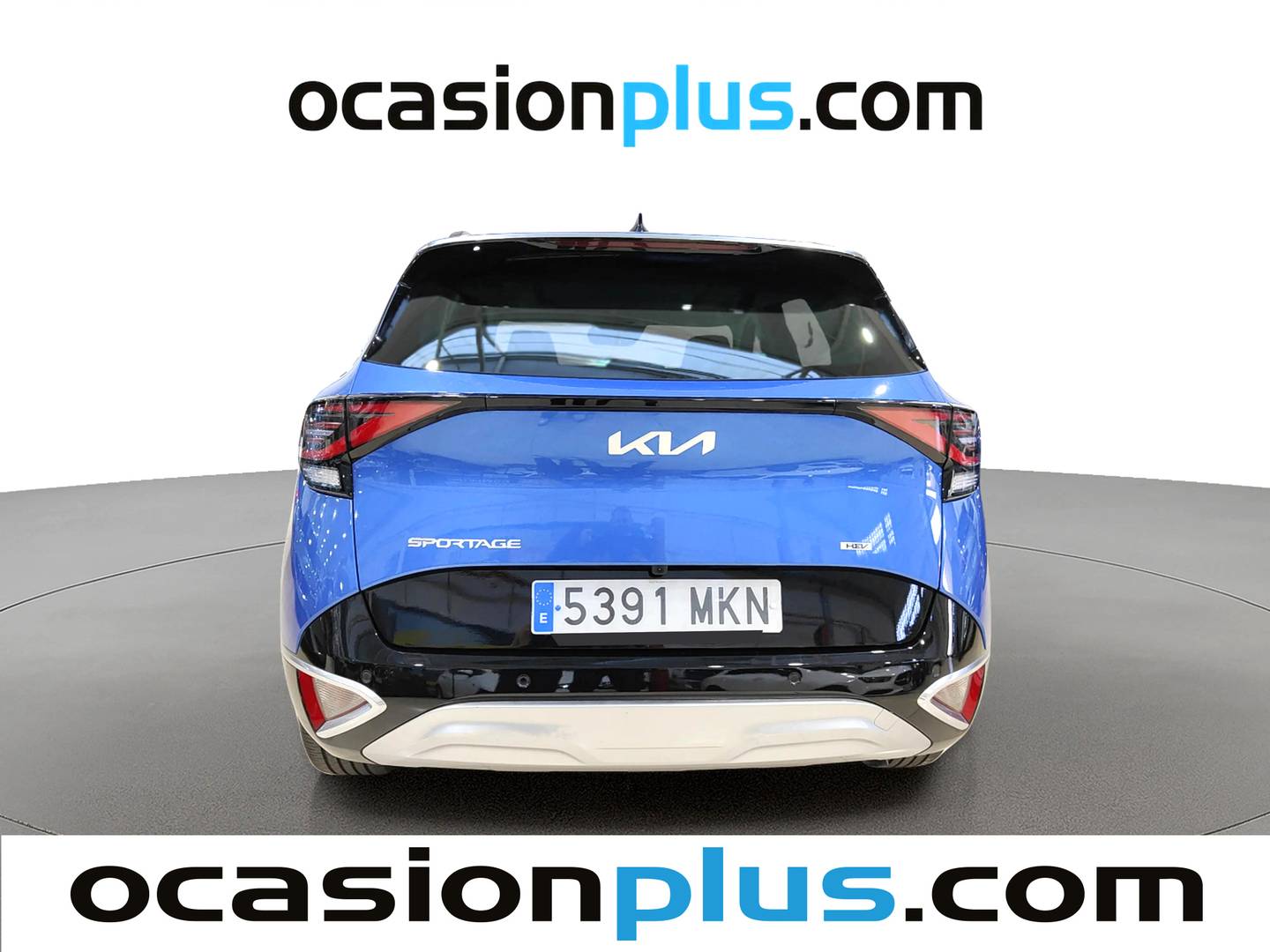 KIA Sportage KIA Sportage 1.6 T-GDi HEV Tech 4x2 Auto (230 CV) al mejor precio