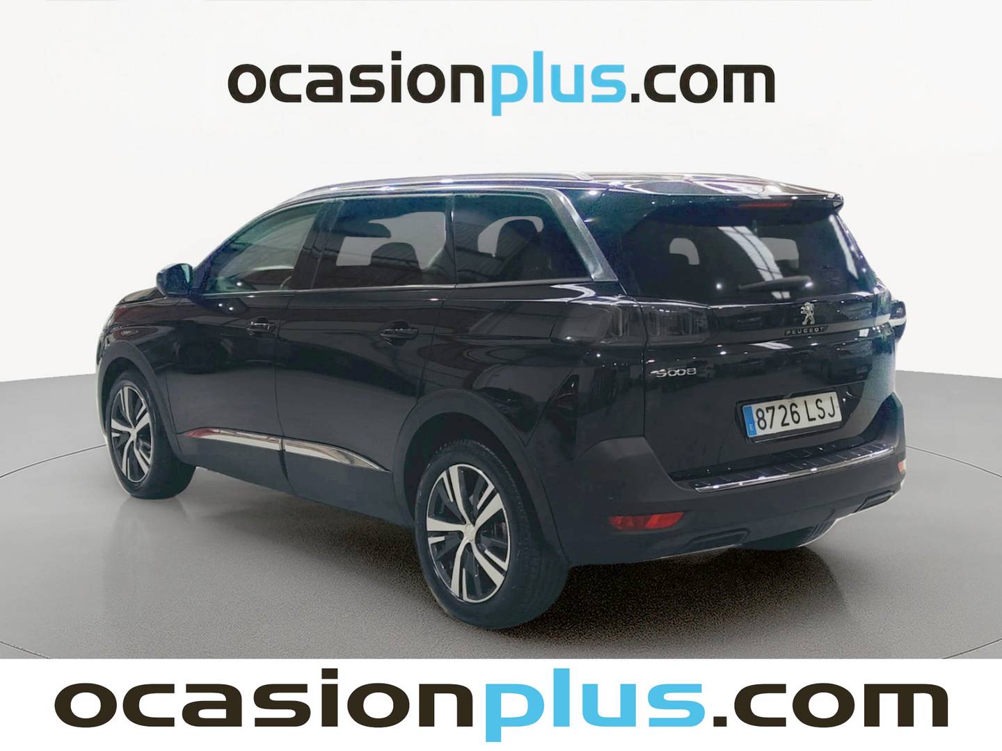 Foto trasera Peugeot 5008 Peugeot 5008 BlueHDi 130 S&S Allure EAT8 (130 CV) 7 PLAZAS derecha