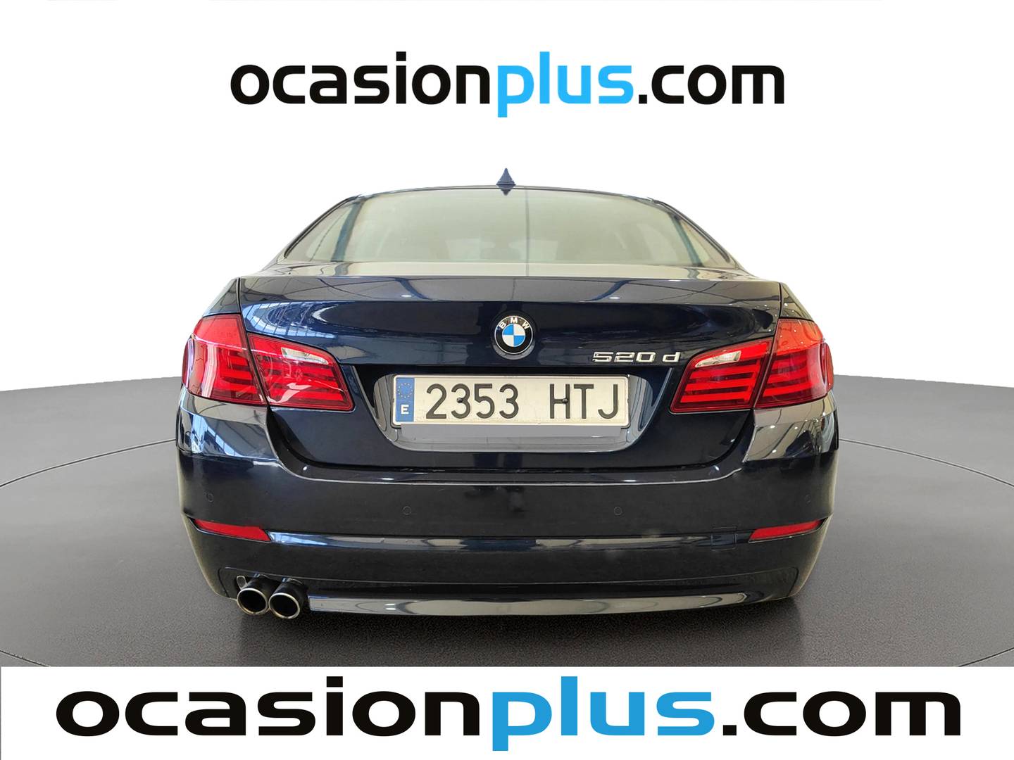 BMW Serie 5 BMW Serie 5 520d (184 CV) barato