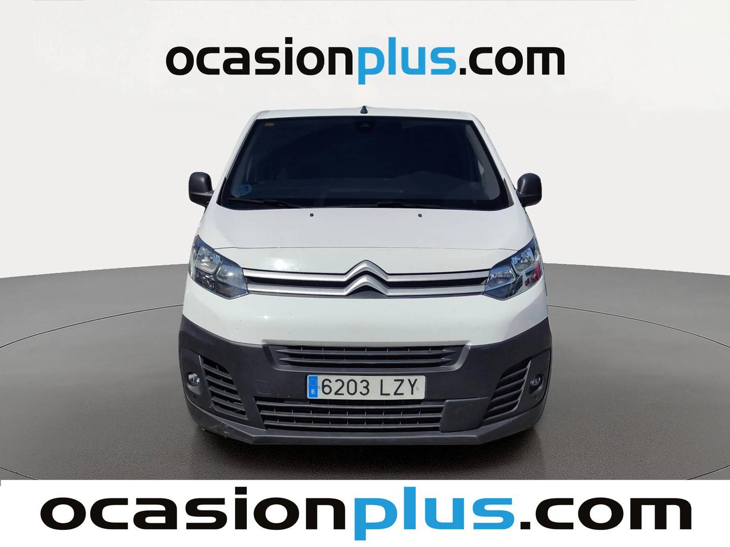 Citroën Jumpy Citroën Jumpy Furgon BlueHDi 100 Talla XL (102 CV) 102cv