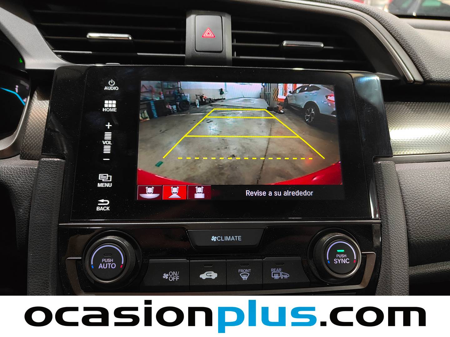 Foto Honda Civic Honda Civic 1.0 I-VTEC Turbo Executive (129 CV)