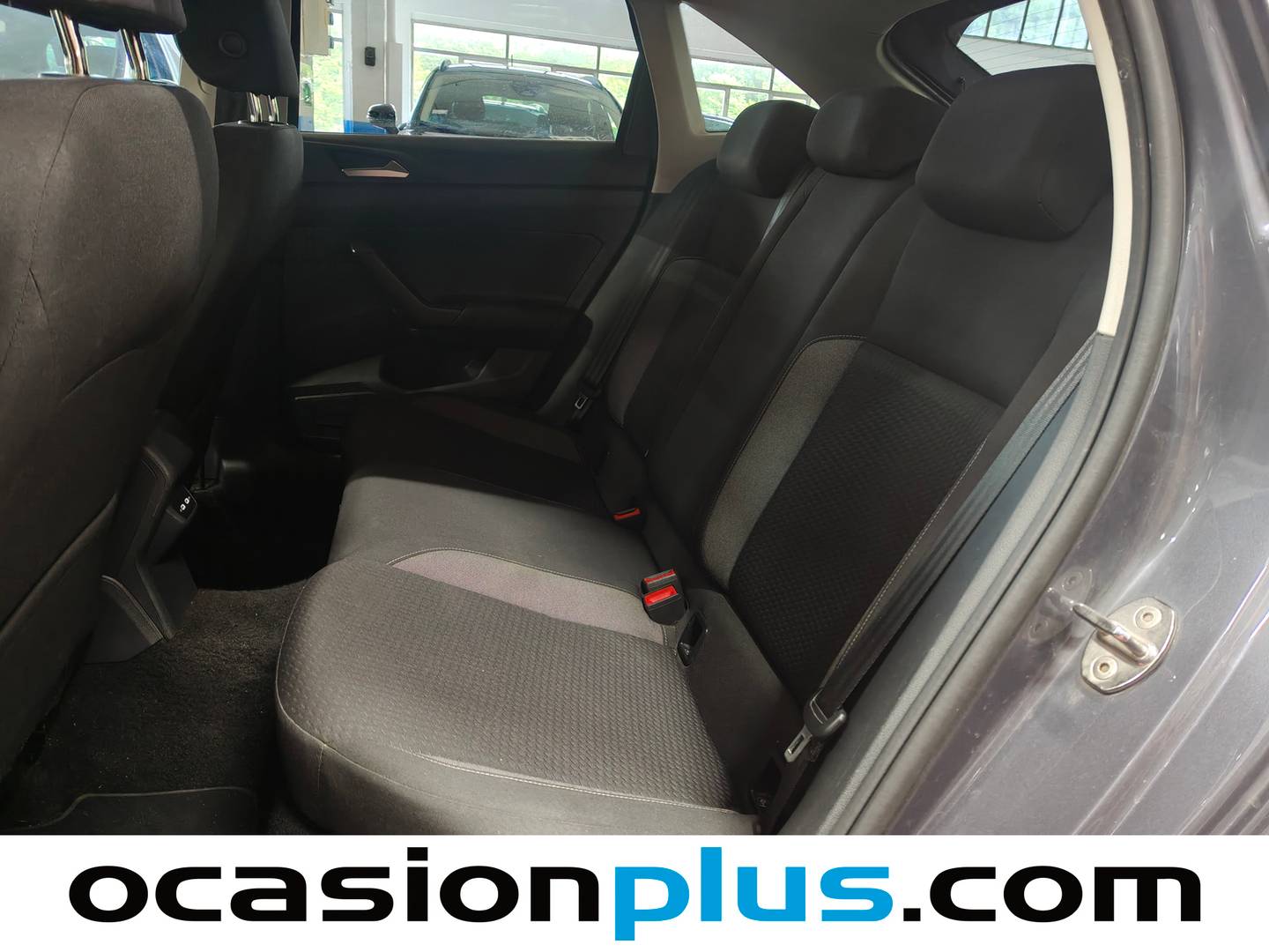 Foto asientos traseros Volkswagen Taigo Volkswagen Taigo Life 1.0 TSI (110 CV) DSG