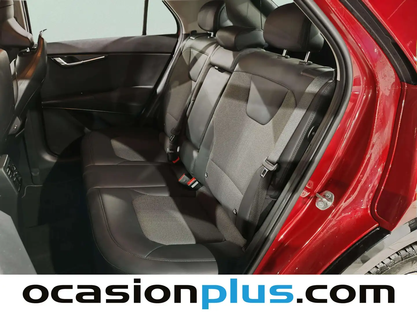 Foto KIA Niro Kia Niro 1.6 GDi HEV Híbrido Drive (141 CV)