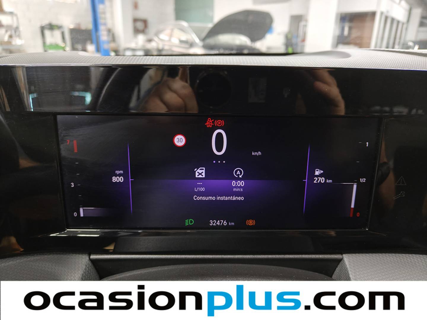 Foto Opel Astra Opel Astra 1.2 Turbo XHT Edition (130 CV)