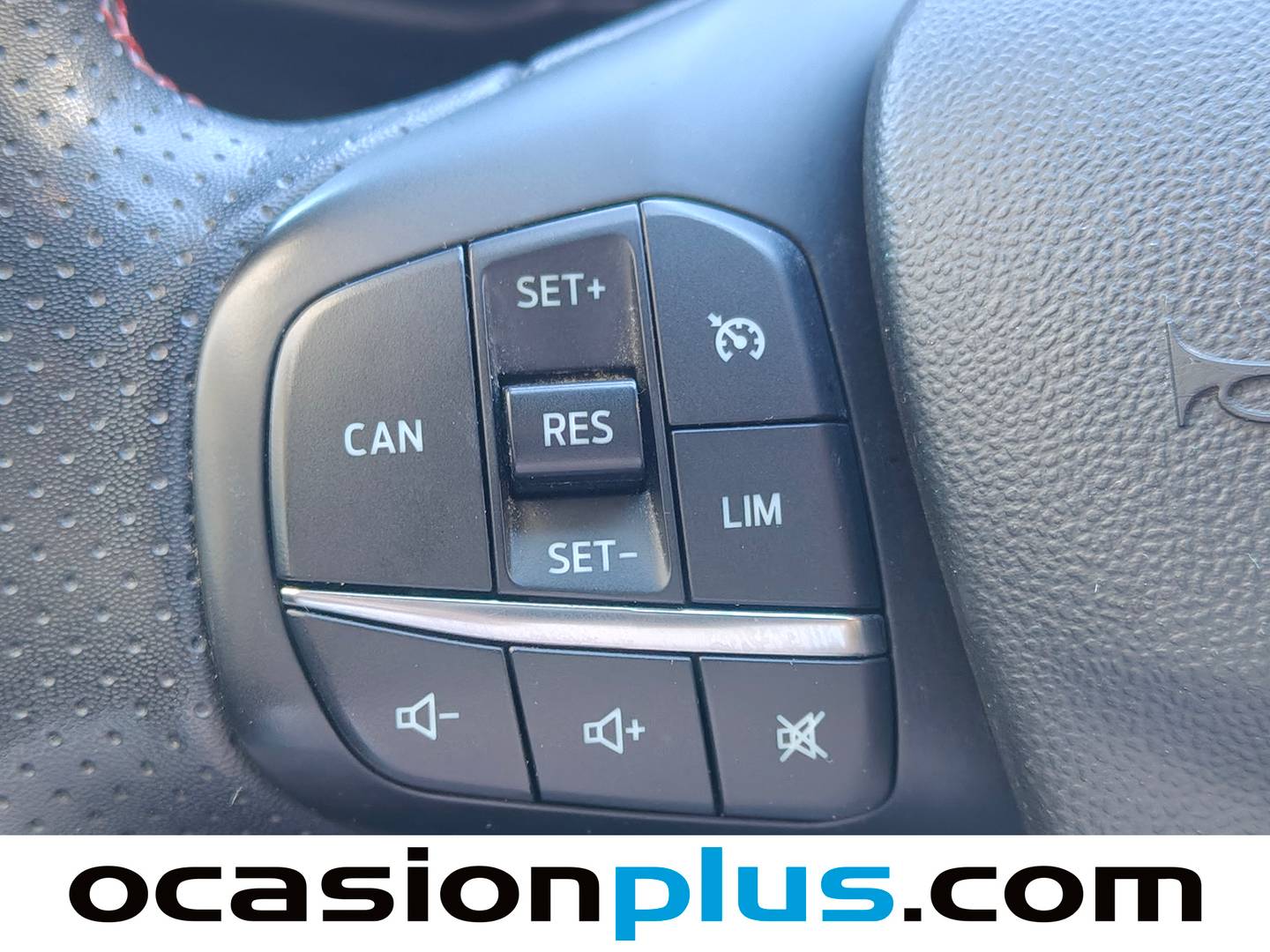 Ford Fiesta Ford Fiesta 1.0 EcoBoost MHEV ST-Line (125 CV) seminuevo
