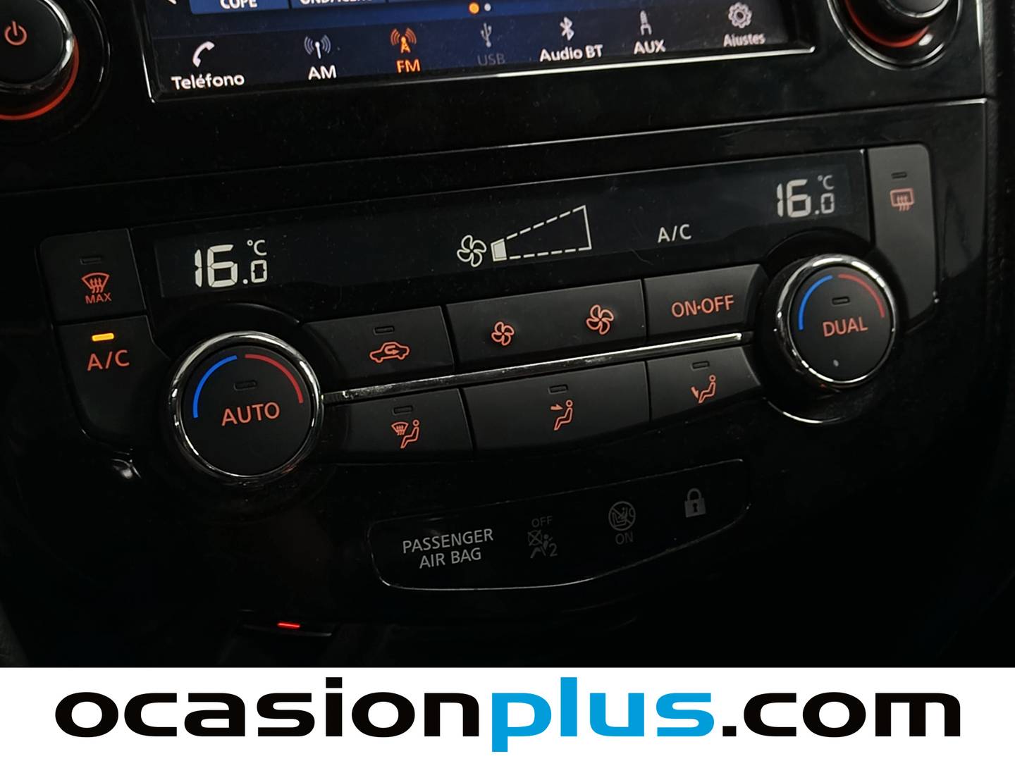 Nissan QASHQAI Nissan Qashqai DIG-T 140 Acenta 4x2 (140 CV) al mejor precio