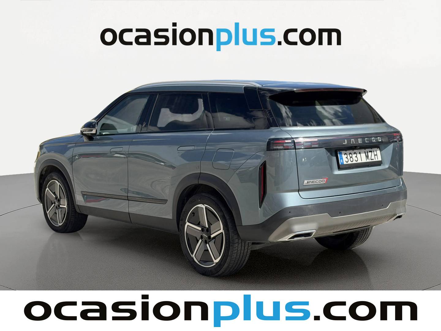 Foto trasera JAECOO 7 JAECOO 7 1.6 TGDI Select FWD (145 CV) izquierda