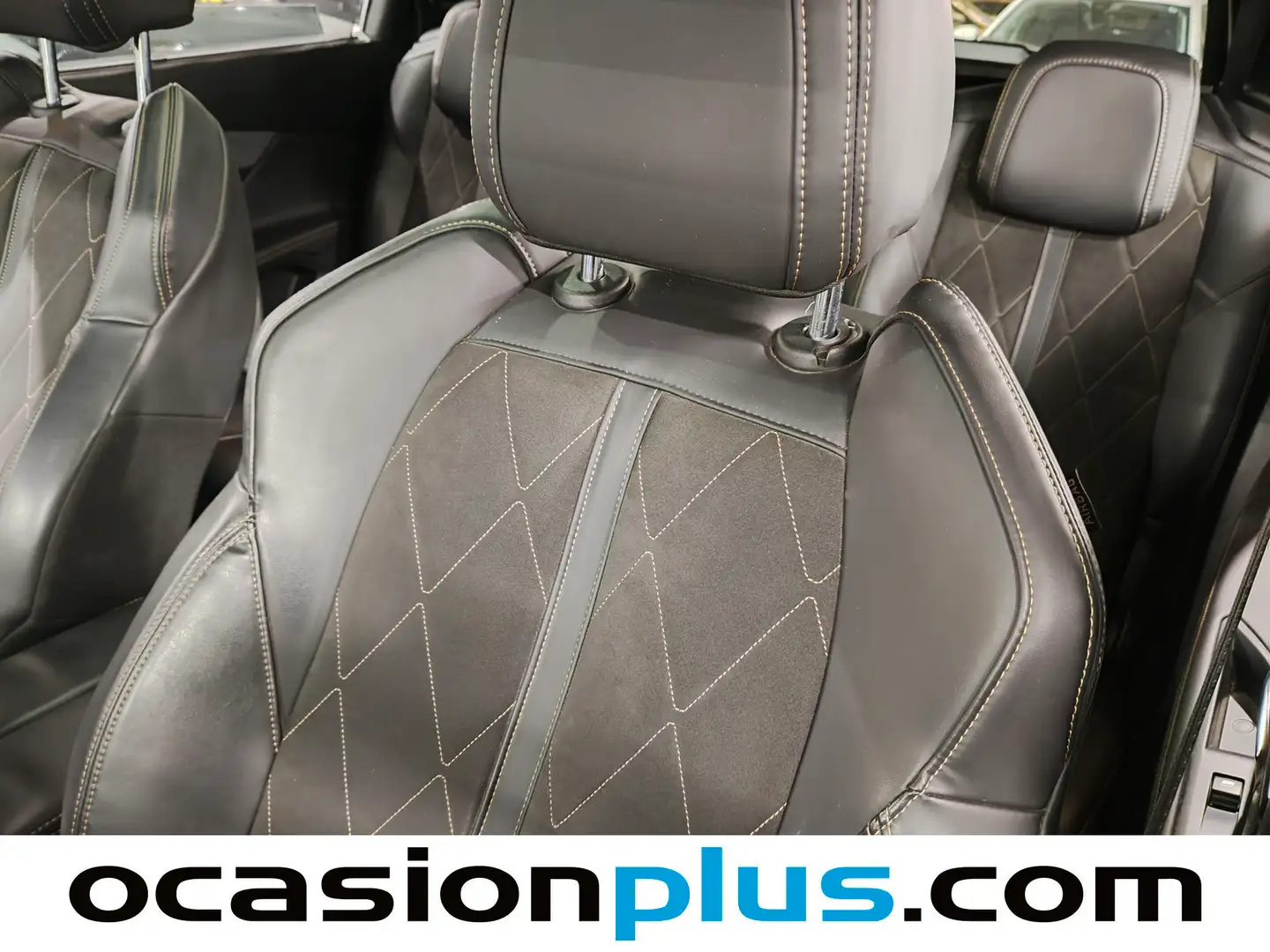 Foto Peugeot 5008 Peugeot 5008 BlueHDi 180 S&S GT EAT8 (180 CV) 7 Plazas