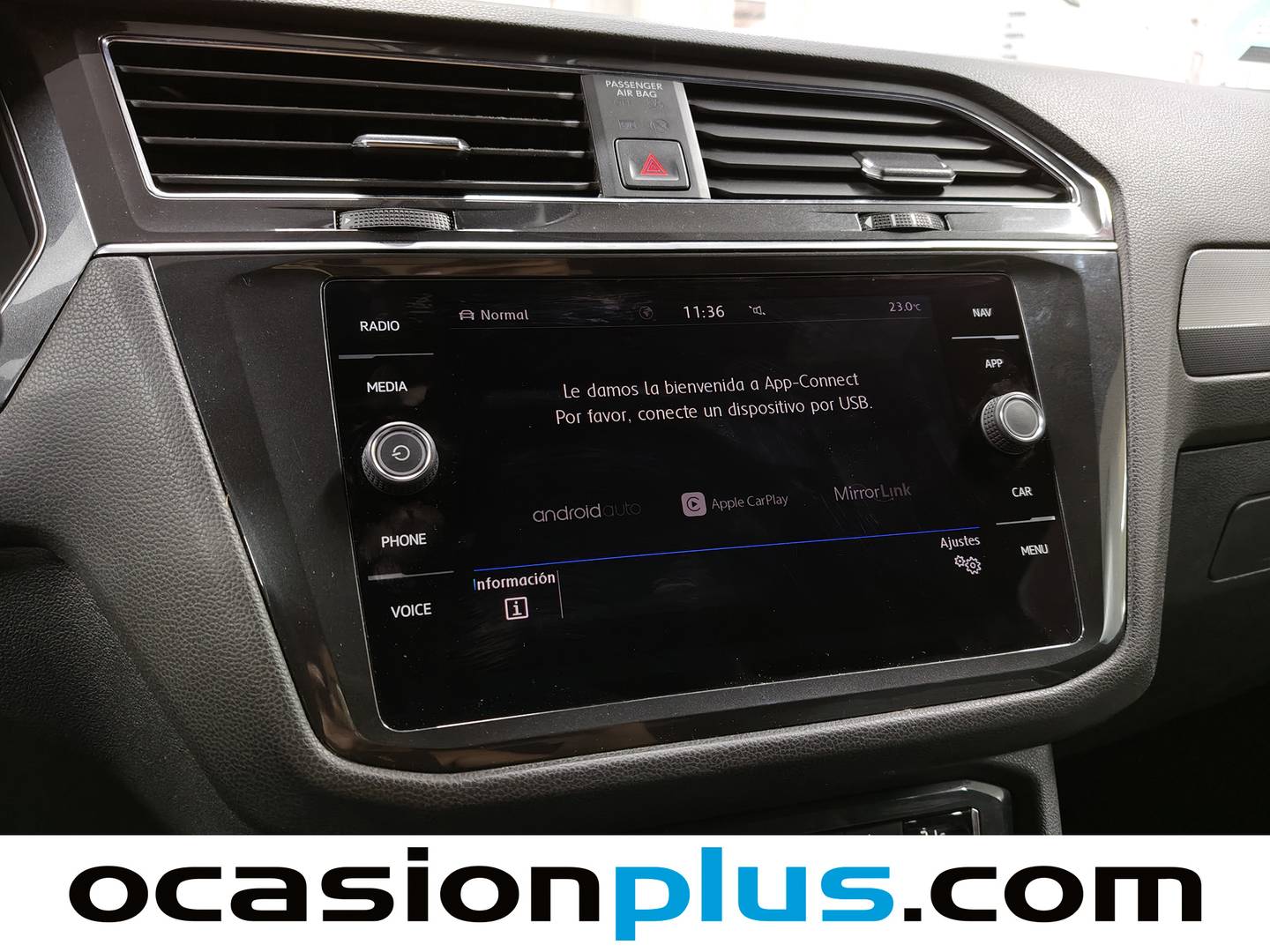 Acabados Volkswagen Tiguan Allspace Volkswagen Tiguan Allspace 2.0 TDI 4Motion (190 CV) DSG 7 Plazas Pack R-Line