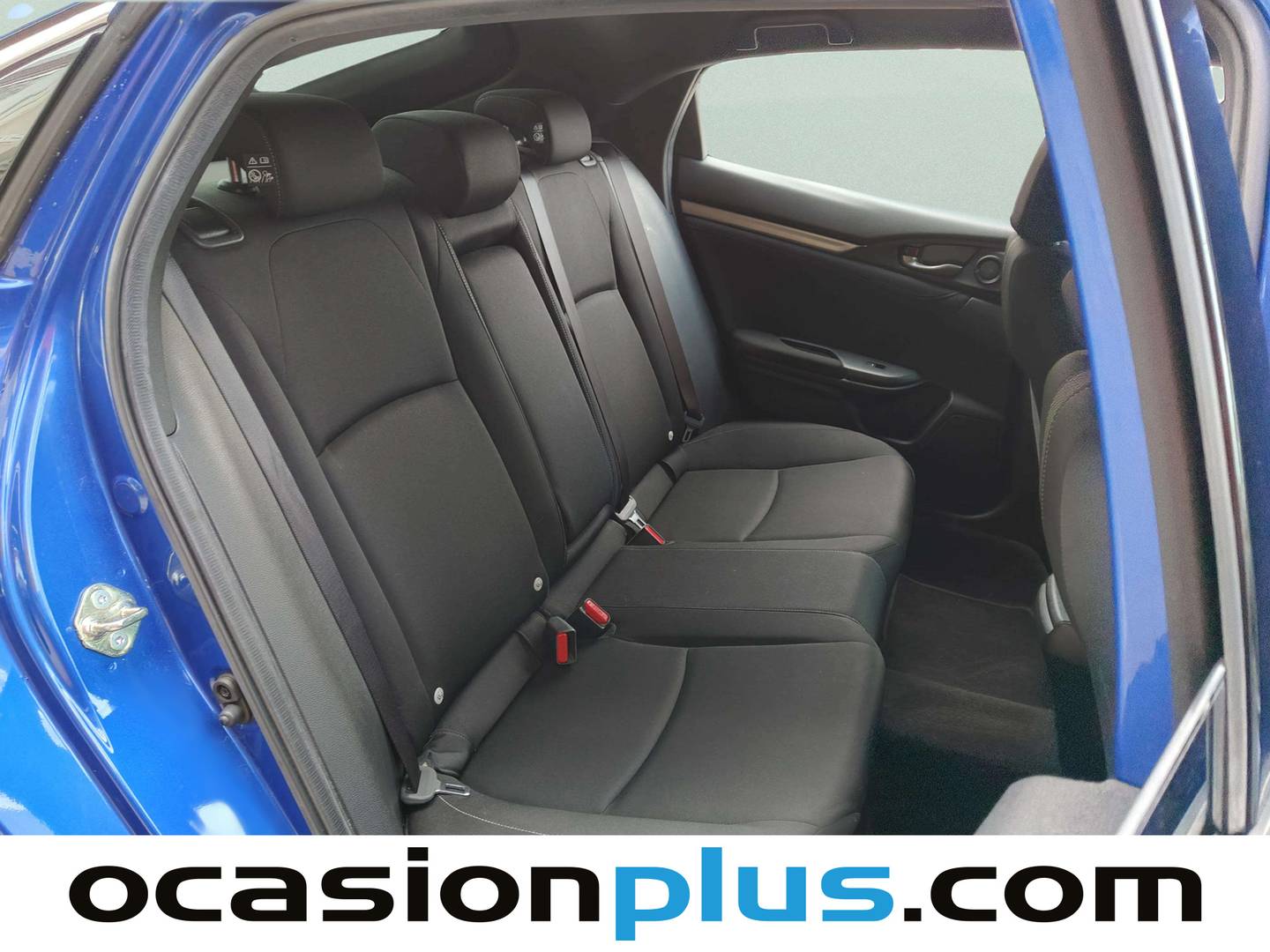 Honda Civic Honda Civic 1.0 I-VTEC TURBO Elegance Navi (126 CV) manual