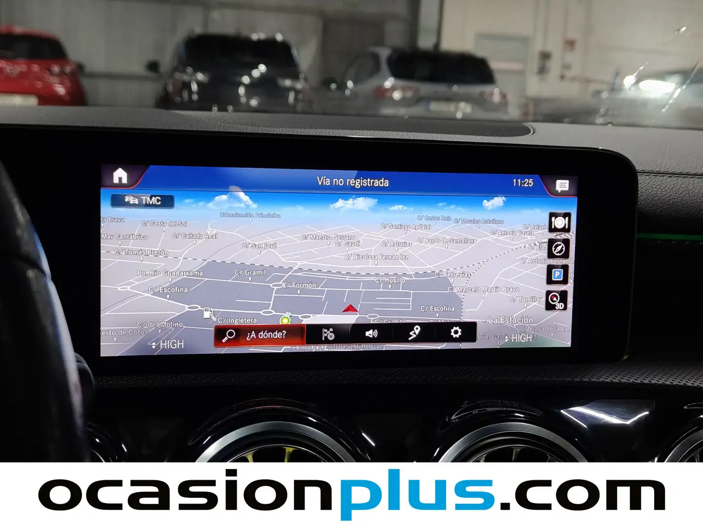 Foto Mercedes CLA Mercedes-Benz CLA Shooting Brake CLA Shooting Brake 180 (136 CV) Pack AMG