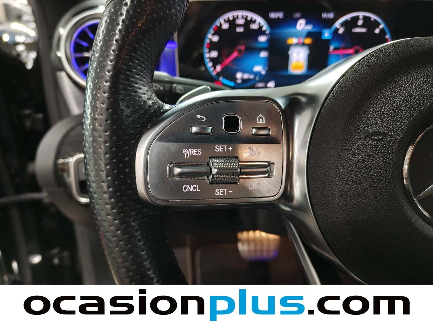 Mercedes Clase A Mercedes-Benz Clase A Clase A 180 d Pack AMG  (116 CV) 116cv