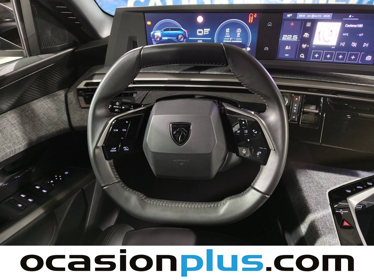 Foto Peugeot 5008 Hybrid Peugeot 5008 Hybrid 1.2 Allure eDCS6 (136 CV) 7 Plazas