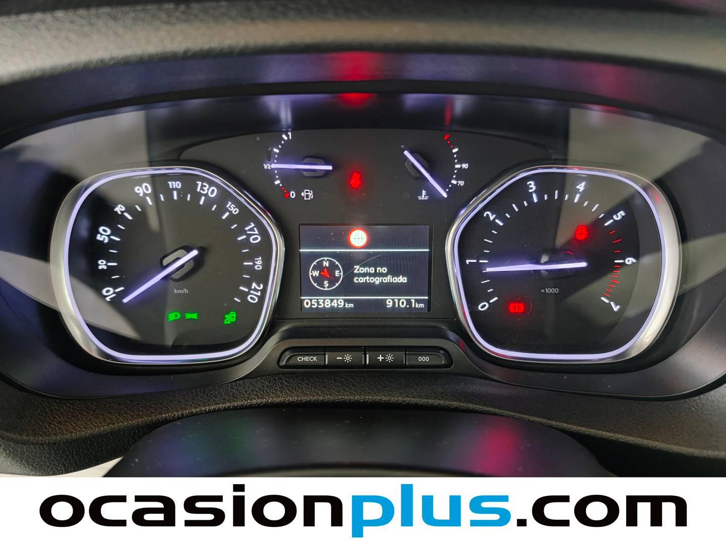 Citroën Spacetourer Citroën Spacetourer BlueHDi 150 S&S Feel Talla M 8 Plazas  (150 CV) de ocasión