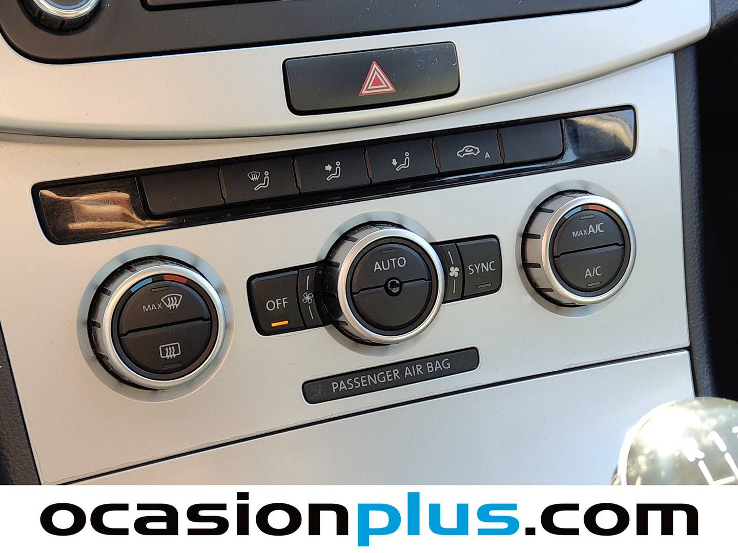 Extras del Volkswagen Passat Volkswagen Passat Edition 1.6 TDI BMT (105 CV)