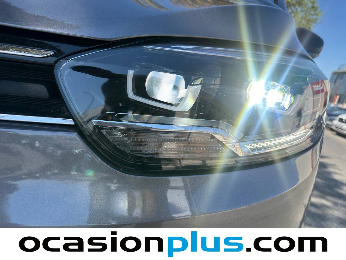 Acabados Renault Grand Scénic Renault Grand Scenic Zen TCe (140 CV) GPF