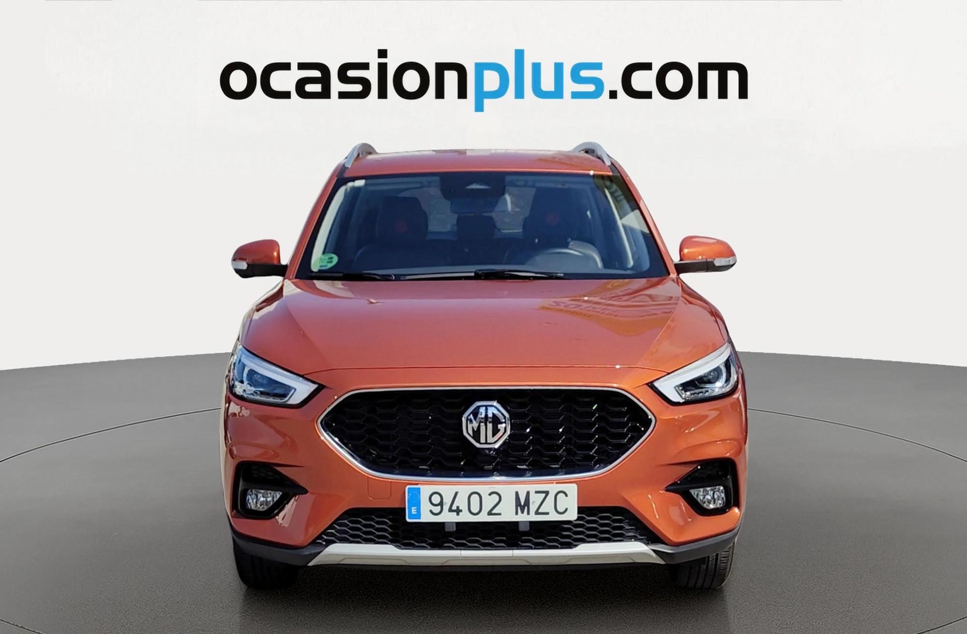 MG ZS 1.5 Luxury - foto 19