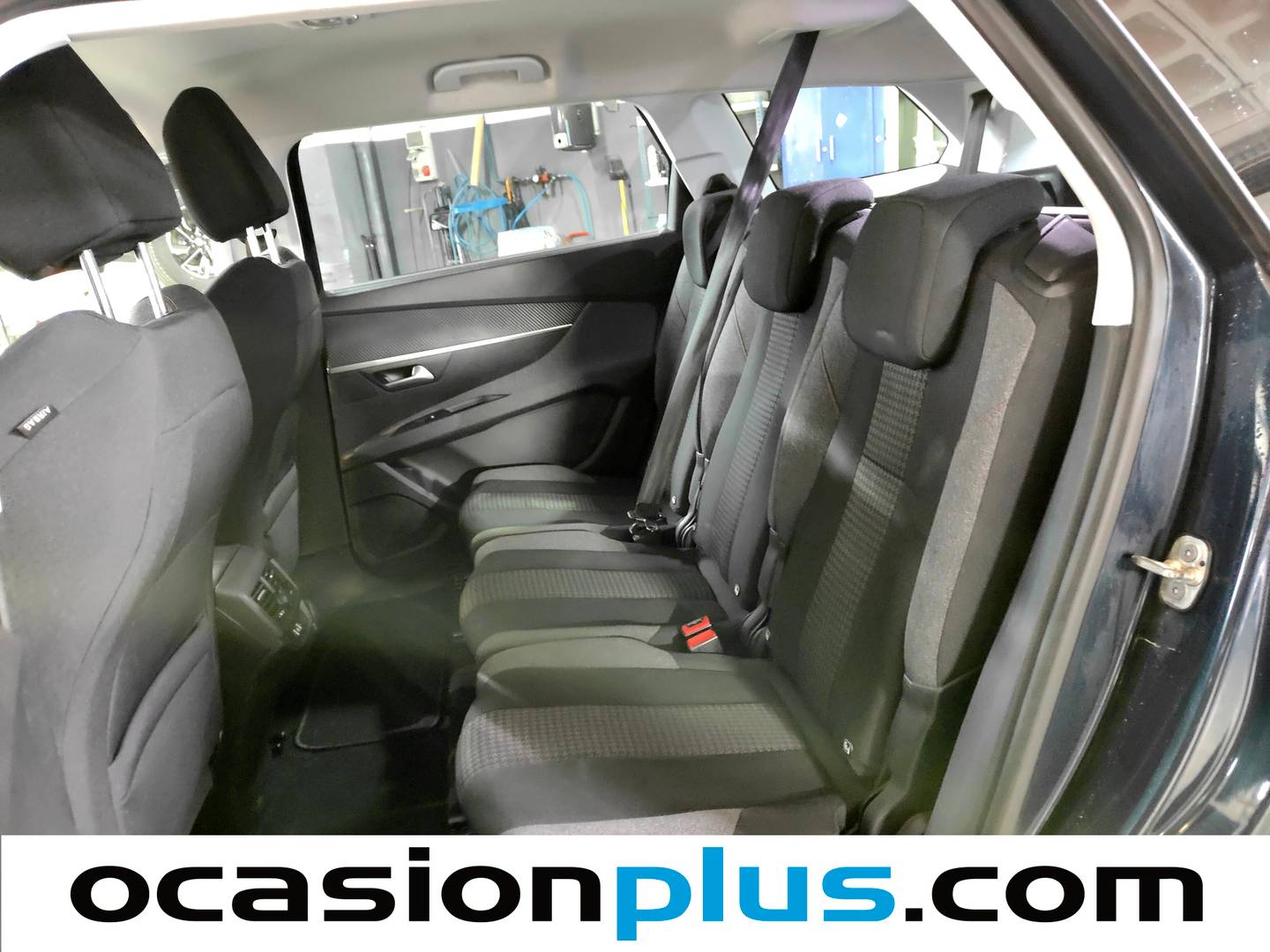 Foto Peugeot 5008 Peugeot 5008 BlueHDI 130 Active S&S 7 Plazas (130 CV)