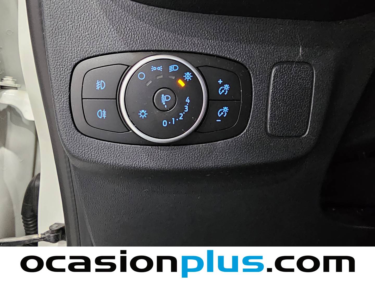 Extras del Ford Puma Ford Puma 1.0 EcoBoost Titanium (125 CV)