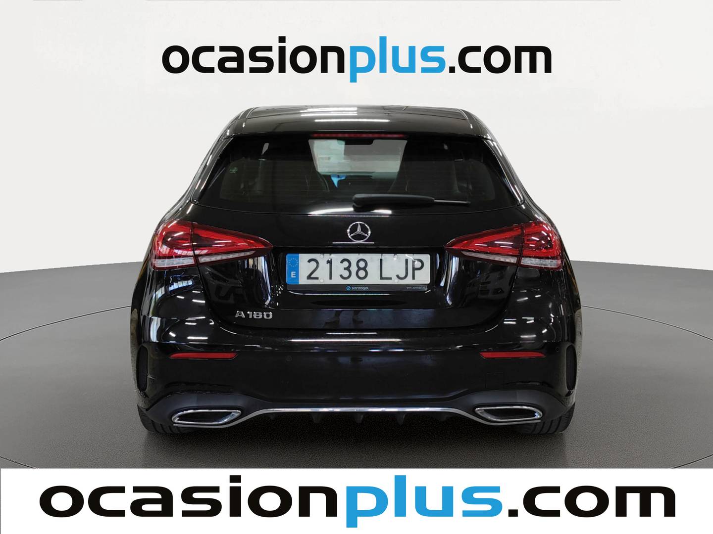 Mercedes Clase A Mercedes Clase A 180 (136 CV) Pack AMG km 0