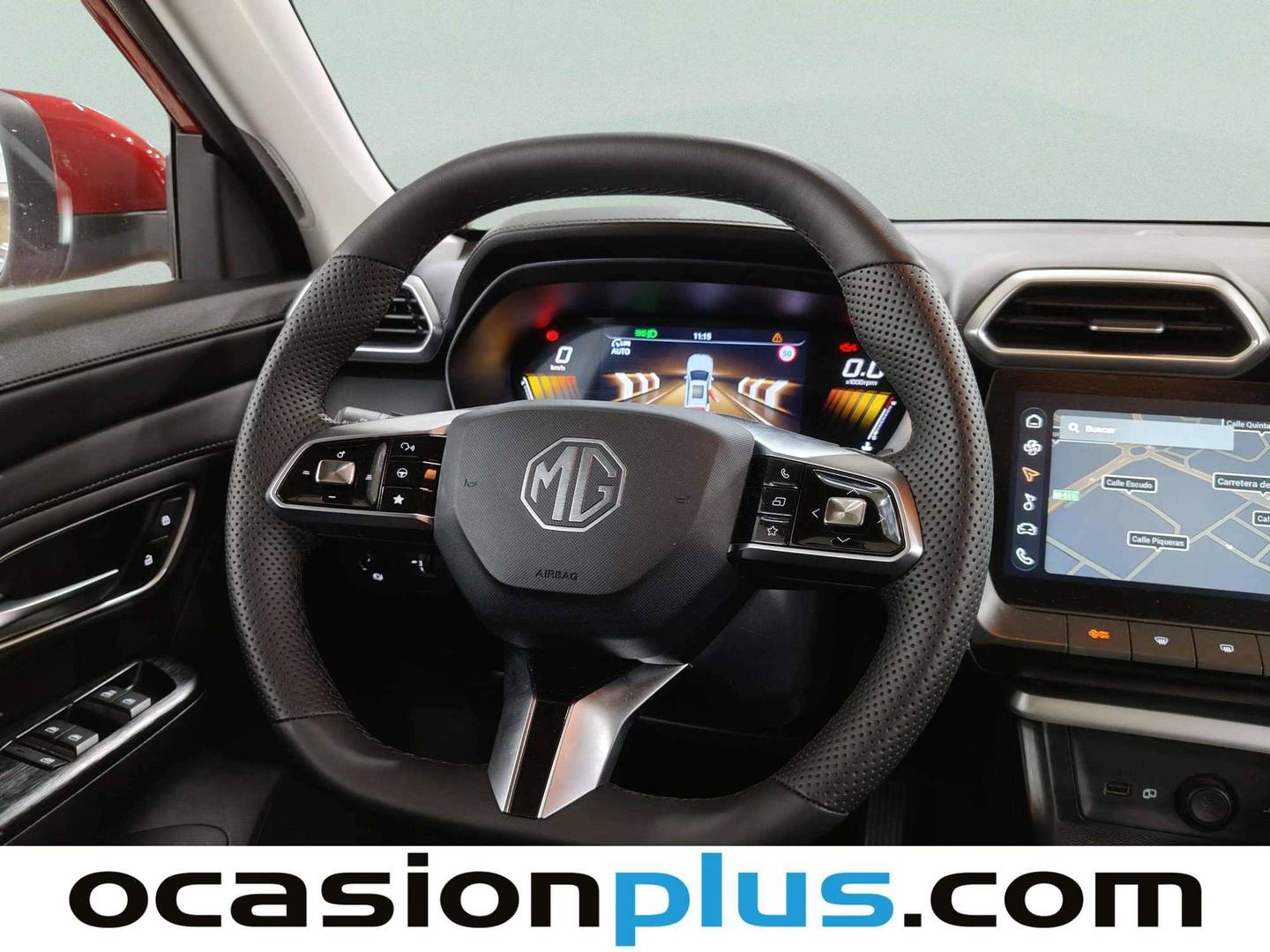 MG ZS MG ZS 1.5 Hybrid+ Luxury (197 CV) seminuevo